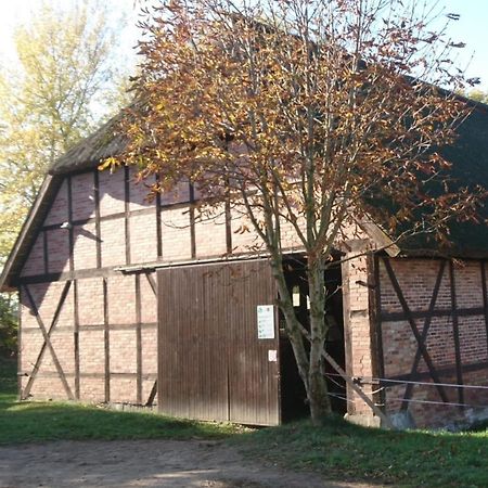 坡瑟利特兹Reiterhof Gross Stubben公寓 外观 照片