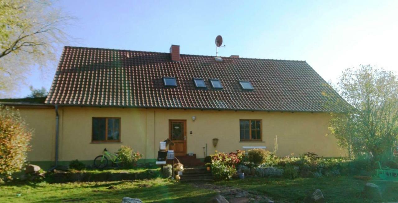 坡瑟利特兹Reiterhof Gross Stubben公寓 外观 照片